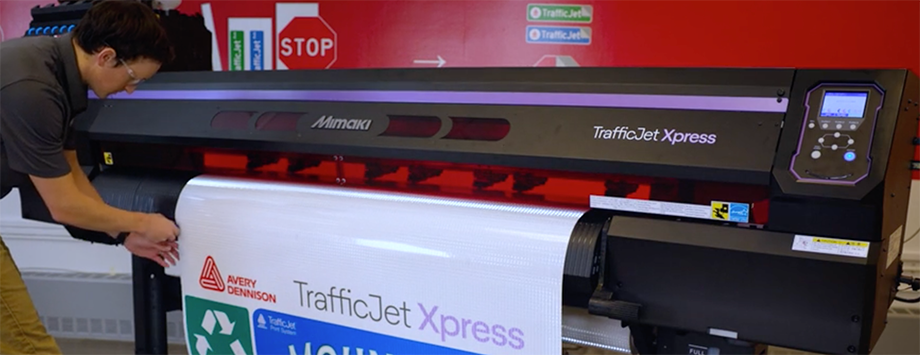 trafficjet-xpress-demo